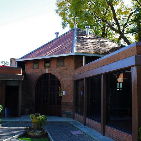 Hotel Express Quinta Soledad Мехико Экстерьер фото