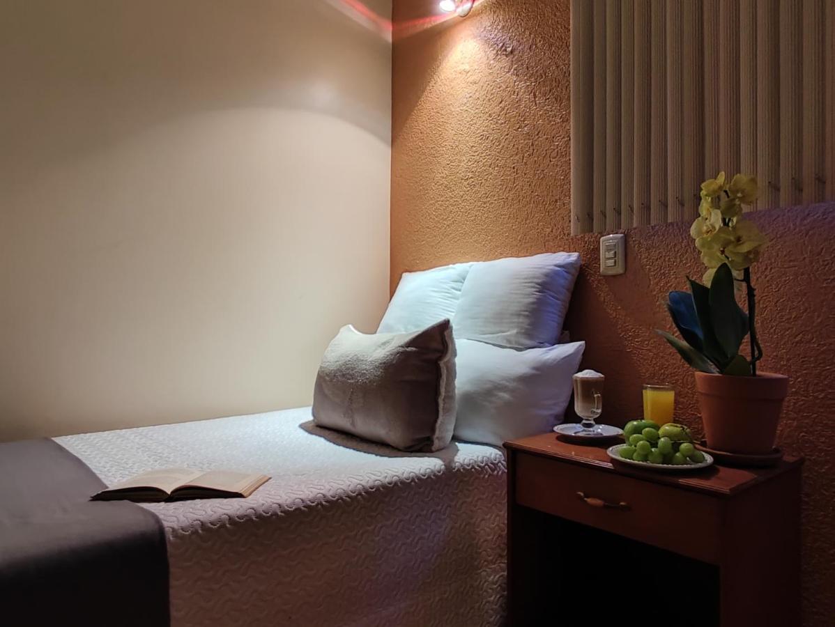 Hotel Express Quinta Soledad Мехико Экстерьер фото