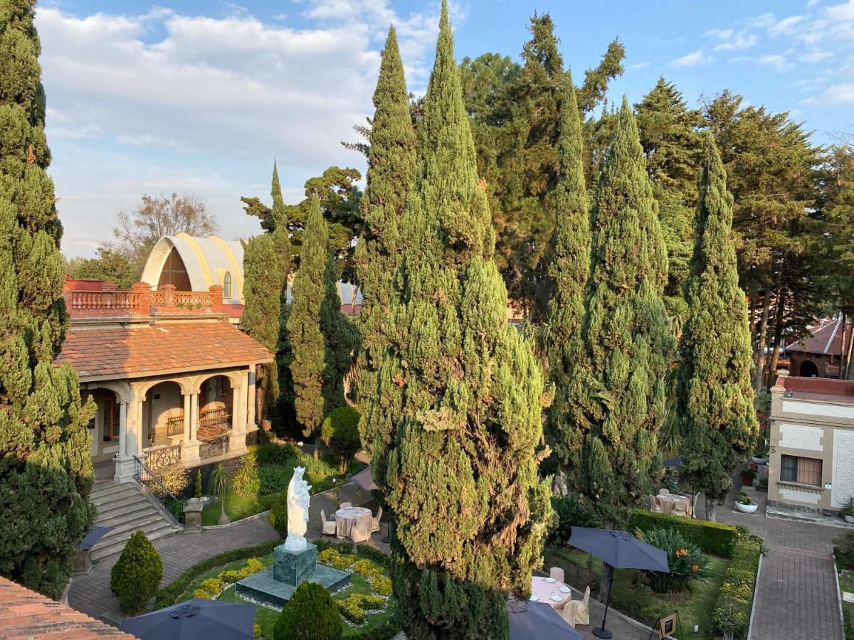 Hotel Express Quinta Soledad Мехико Экстерьер фото