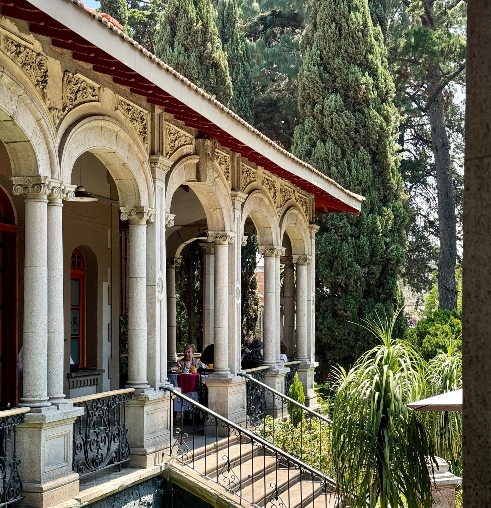 Hotel Express Quinta Soledad Мехико Экстерьер фото